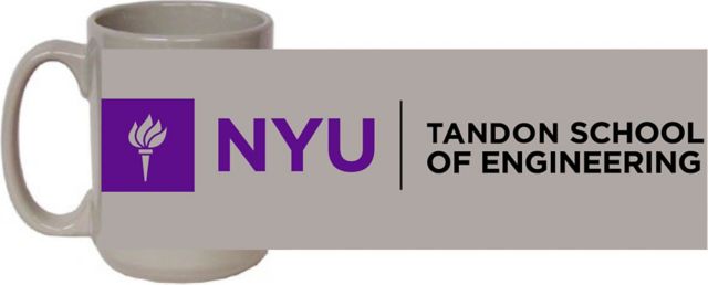 New York University Tandon School of Engineering 15 oz. El Grande Mug