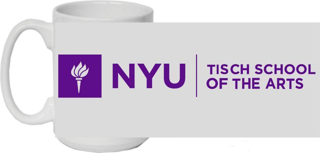 New York University 15 oz. El Grande Mug