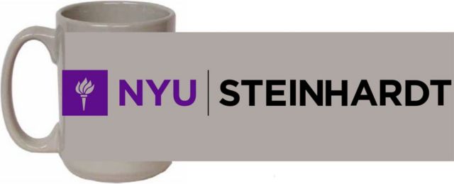 New York University 15 oz. El Grande Mug