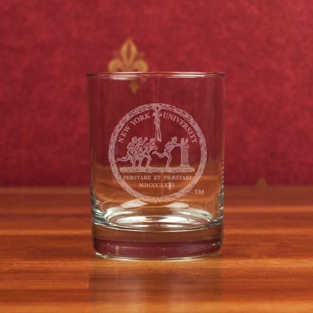 GLASS 14OZ DOF ETC/CLEAR/    .