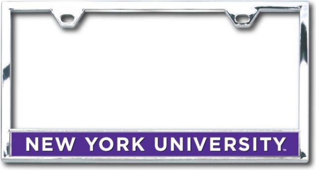 LIC FRAME BOXTER 1/CHROM/    .