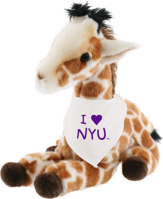 New York University Mindy's Minions Plush Toy