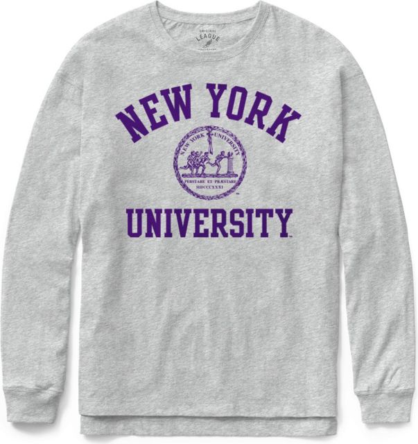 nyu medical school sweatshirt