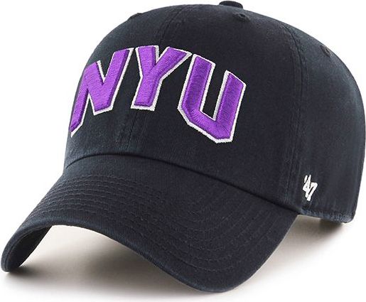 New York University Adjustable Cap