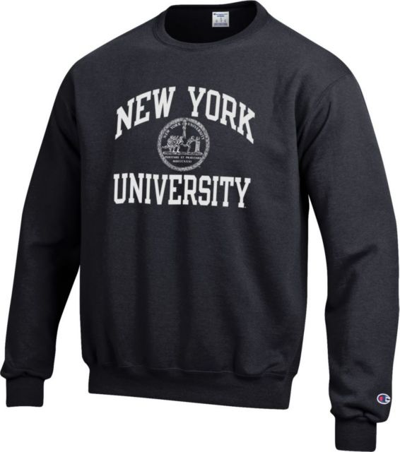 New York University Crewneck Sweatshirt 