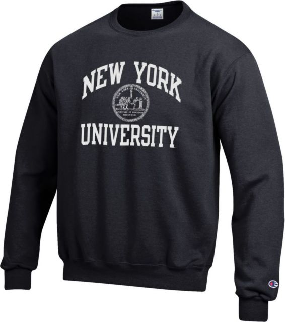 champion nyu sweatshirt