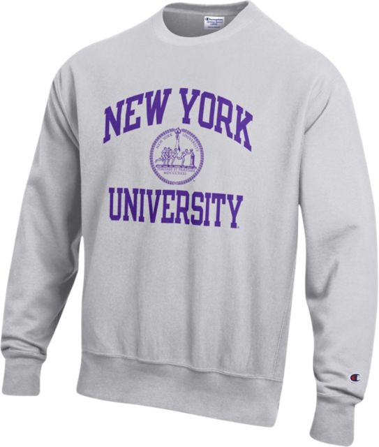 New York University Crewneck Sweatshirt