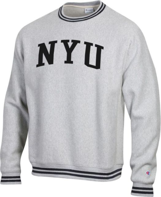 New York University Crewneck Sweatshirt New York University