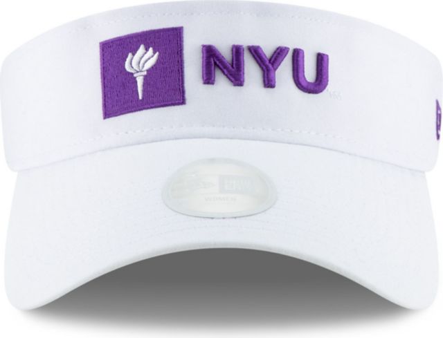 New York University Women's Visor: New York University