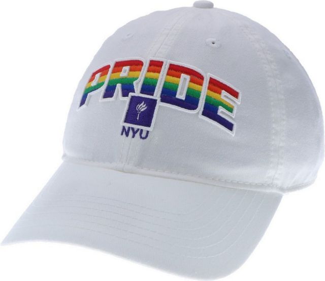 CAP ADJ/PRIDE MSCT/WHITE/H-ADJ