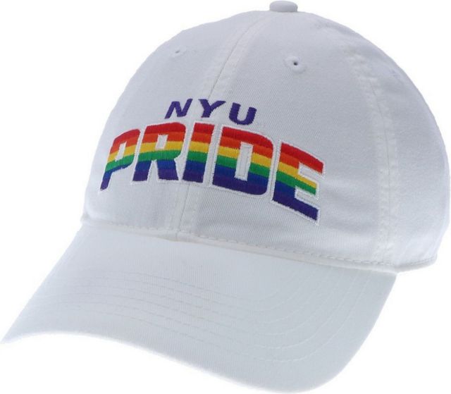 New York University Pride Adjustable Cap