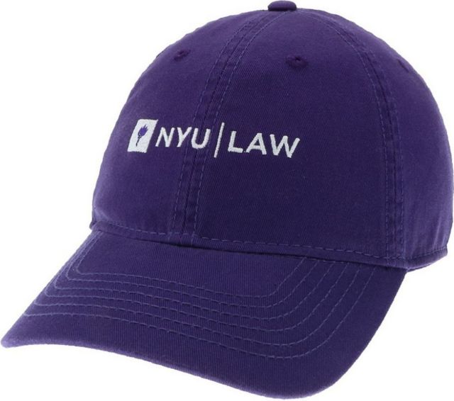 nyu baseball cap
