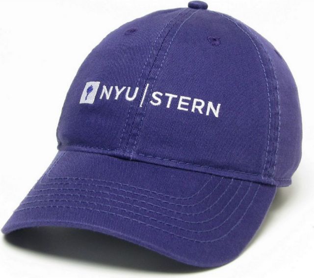 New York University Stern Cap