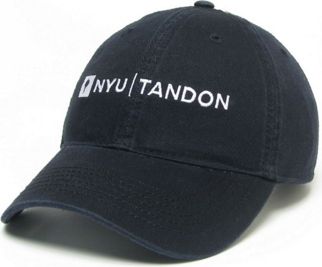 New York University Tandon Twill Cap