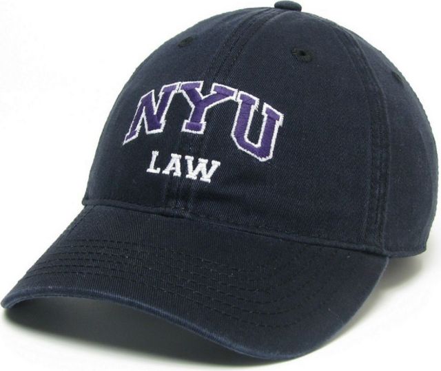 Nyu baseball sale cap