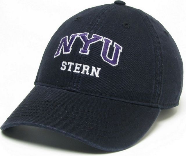 New York University Stern Cap