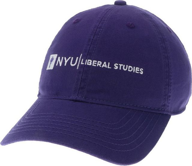 HAT/ADJ RLXD TWLL/PURPL/H-ADJ/