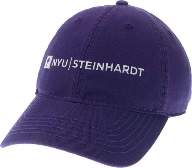 New York University Adjustable Hat