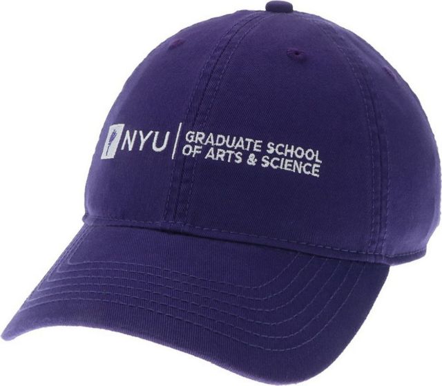 HAT/ADJ RLXD TWLL/PURPL/H-ADJ/