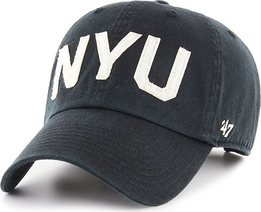 Nyu baseball cap on sale