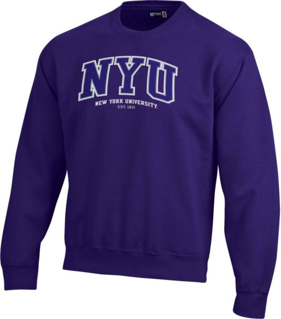 New York University Crewneck New York University