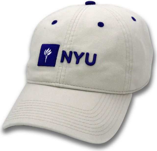 nyu baseball cap