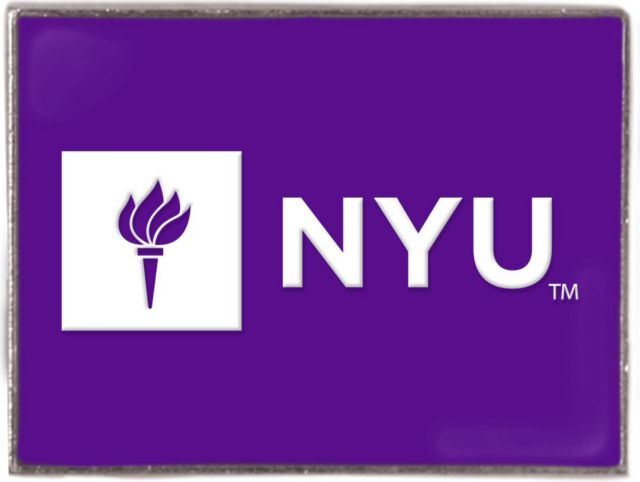 Foxboro Rectangular Lapel Pin