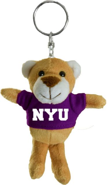 PLUSH KEYCHAIN W/T/HUSKY/    .