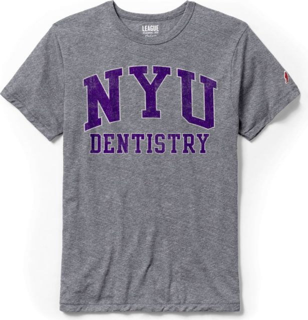 New York University Short Sleeve T-Shirt