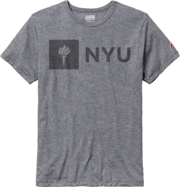 New York University Short Sleeve T-Shirt
