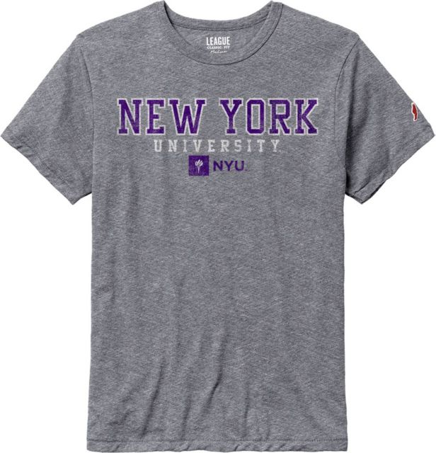 New York University Short Sleeve T-Shirt