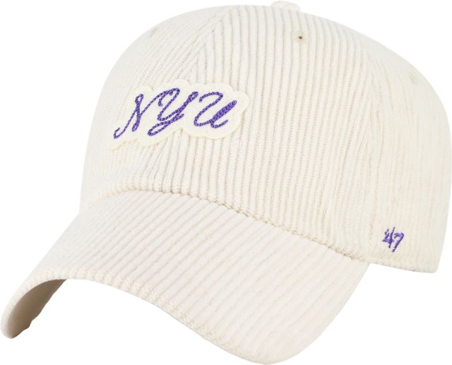 New York University Women's Adjustable Cap