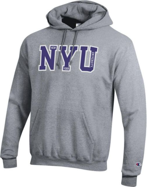 New York University Hooded Sweatshirt 