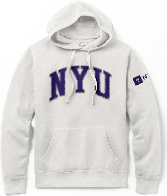 Nyu sweatshirt 2025