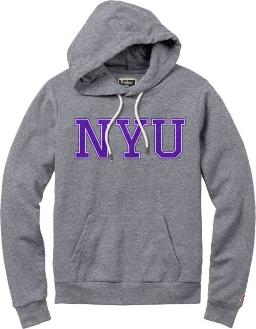 New York University Women's Victory Springs Hooded Sweatshirt
