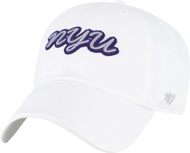 New York University Women's Adjustable Cap