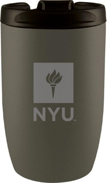 New York University 10 oz. Tumbler