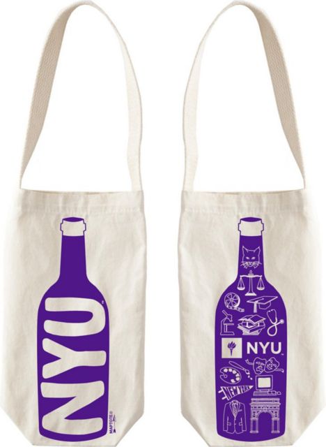 New York University Wine Tote