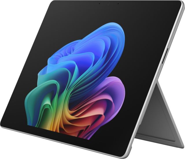 Microsoft Surface Pro 11 Copilot+ PC 13'' - Intel Core Ultra 5 - 16GB - 256GB - Platinum - ONLINE ONLY