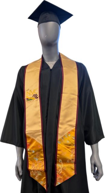 Asian Heritage Stole