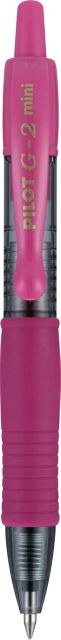 GEL G2 MINI PINK 0.7MM