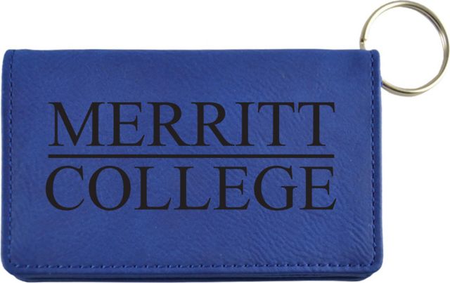 Merritt College ID Holder