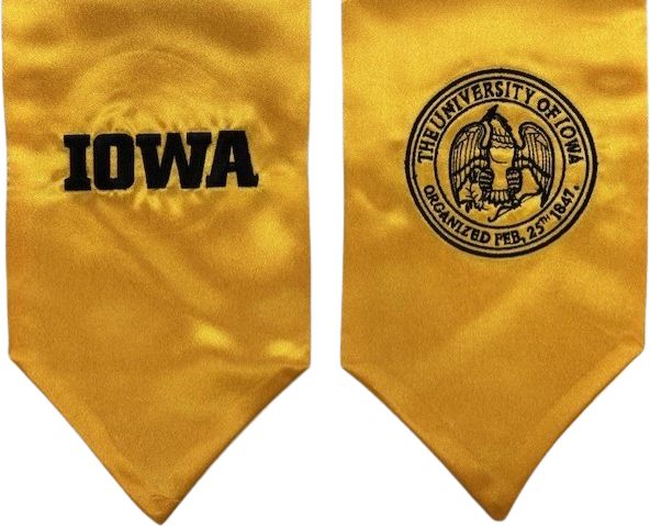 IOWA Stole of Gratitude