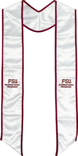 FSU International Programs Stole