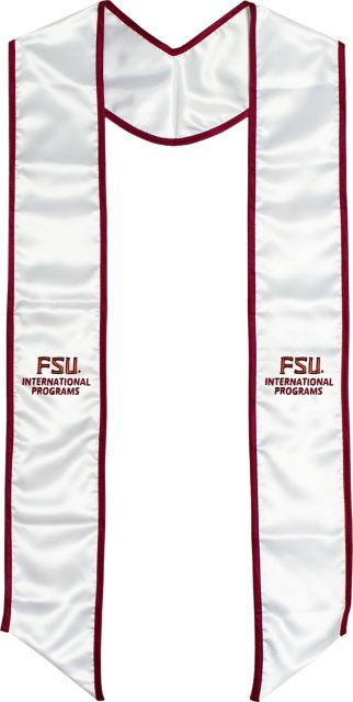 FSU International Programs Stole