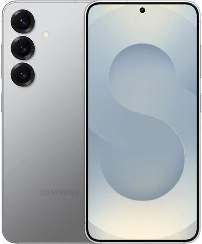 Samsung Galaxy S25 128GB (Unlocked) - Silver Shadow