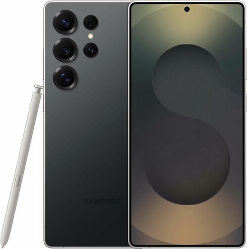 Samsung Galaxy S25 Ultra 512GB (Unlocked) - Titanium Black