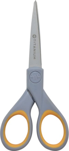 SCISSOR TITANIUM 5IN POINTED