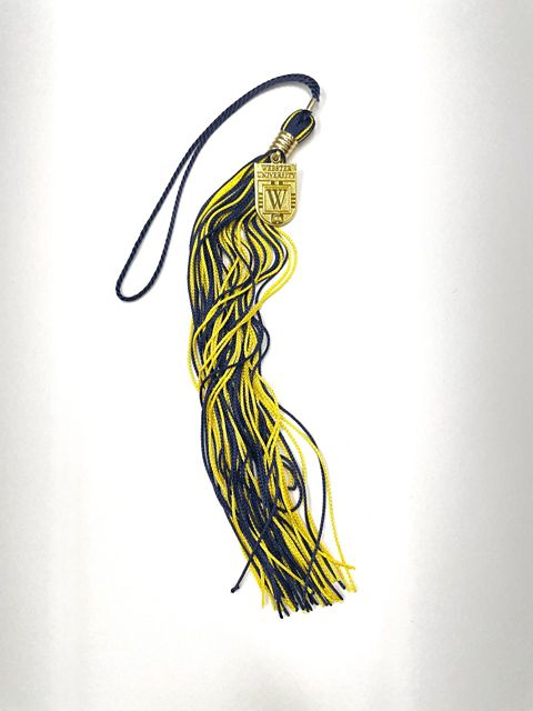 Commemorative  Tassel