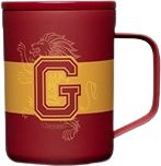 HARRY POTTER HUFFLEPUFF TUMBLER 16OZ